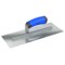 Steel City Trowels By Bon Finish Trowel, Square, Razor Stainless, 13 X 5, Comfort Grip 67-308 - alternate 1